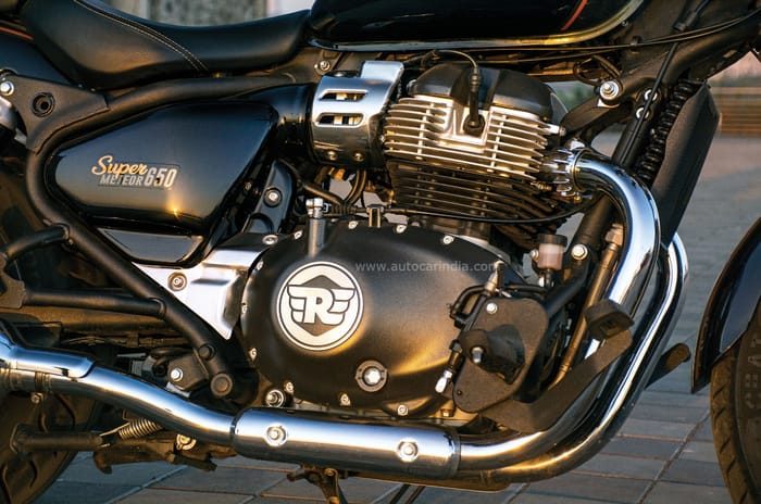 RE Super Meteor 650 real-world review: Everyday cruiser